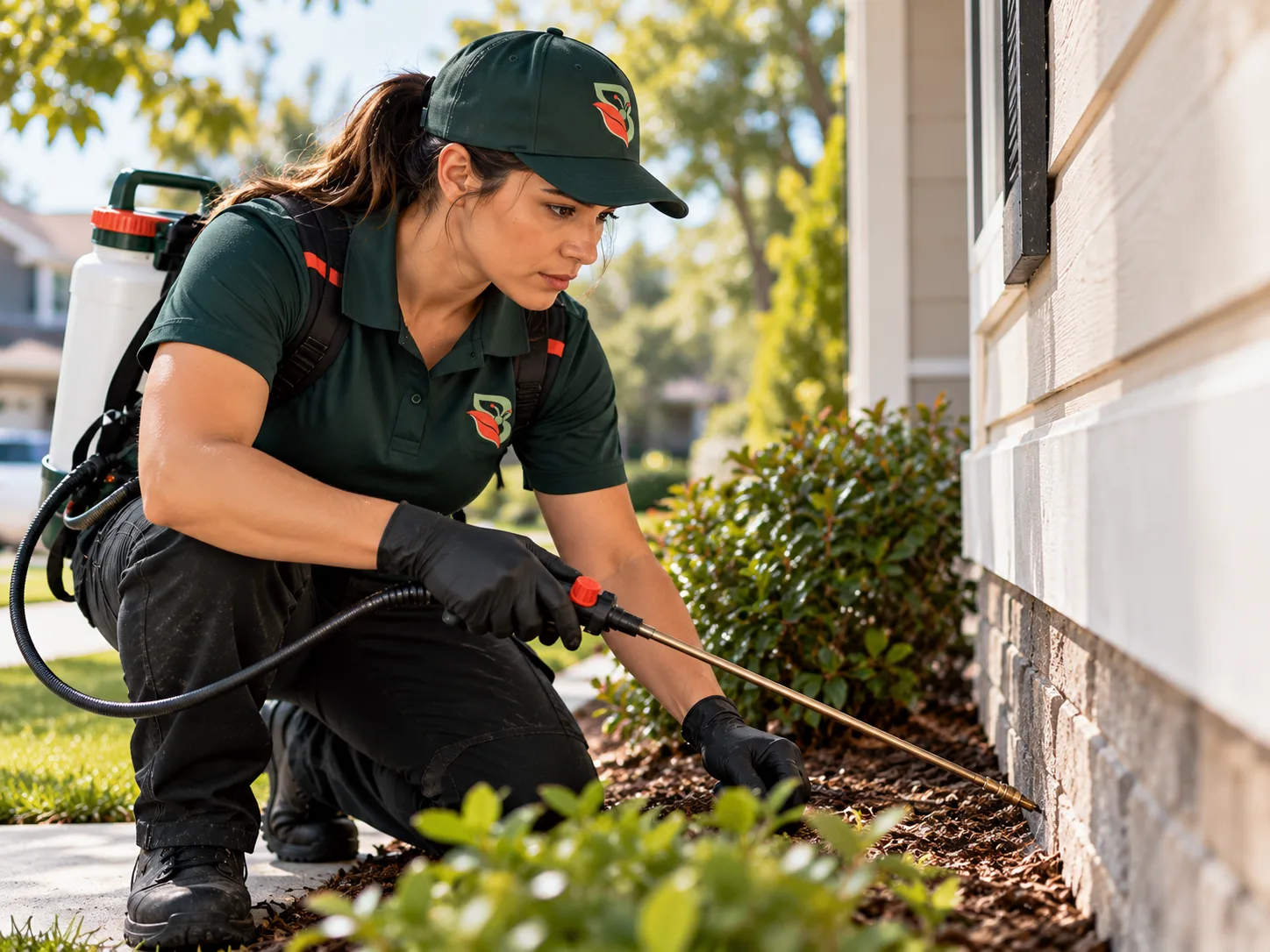 Pest Control company in Lake City, CA