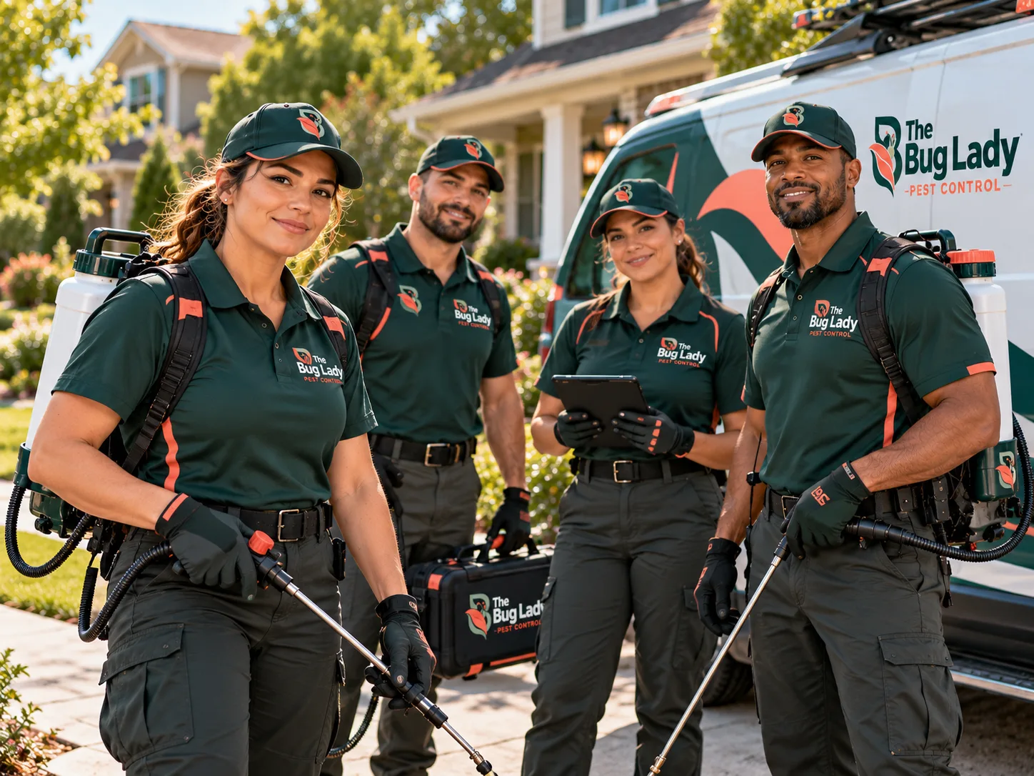 Pest Control in Lake City, CA near me